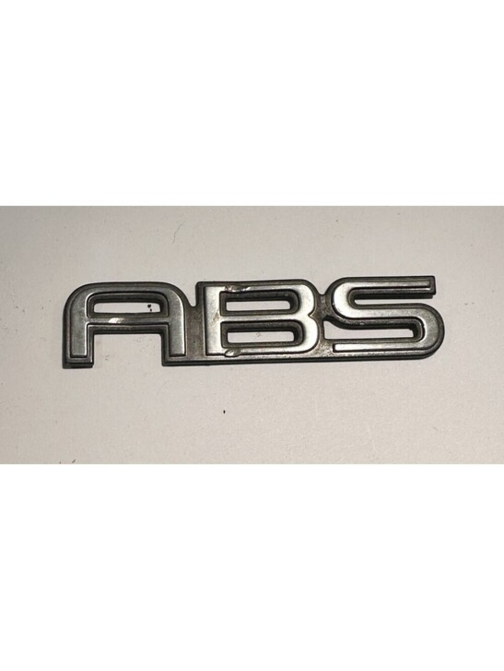 OEM 1991-1992 Chevrolet Caprice Station Wagon Rear ABS Emblem Badge 10163512